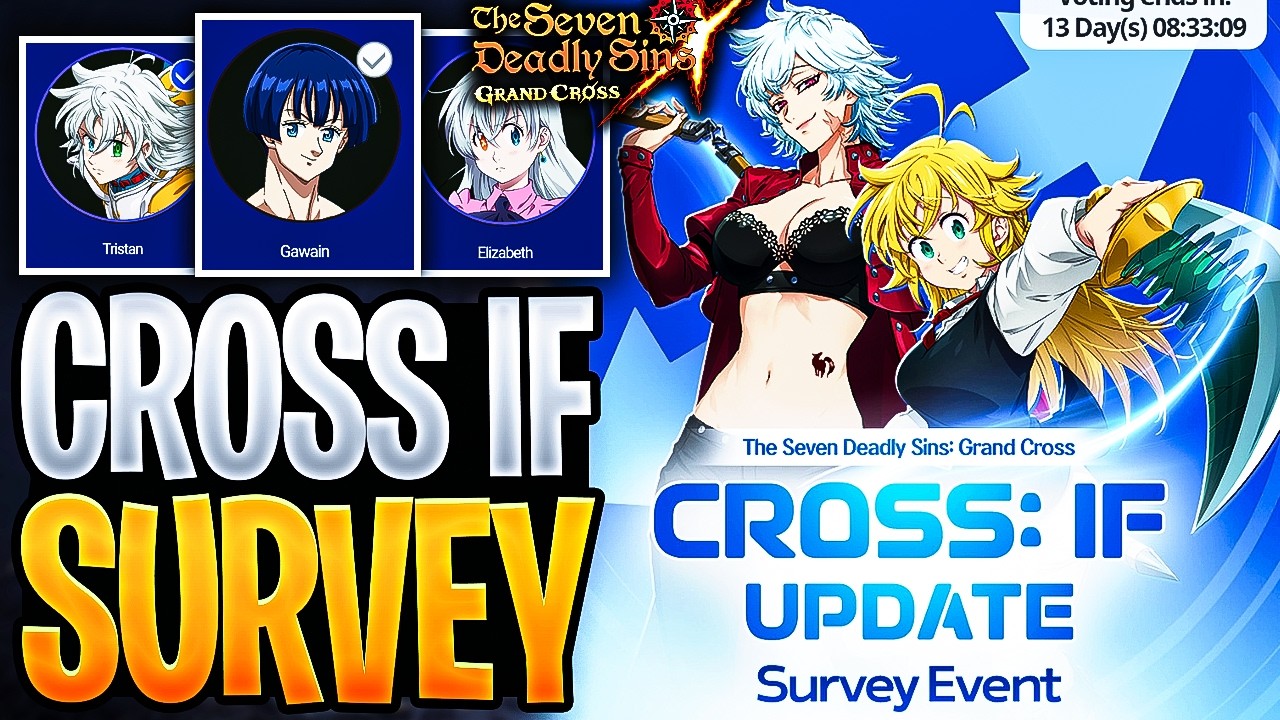 VOTE NOW FOR UPCOMING CROSS 