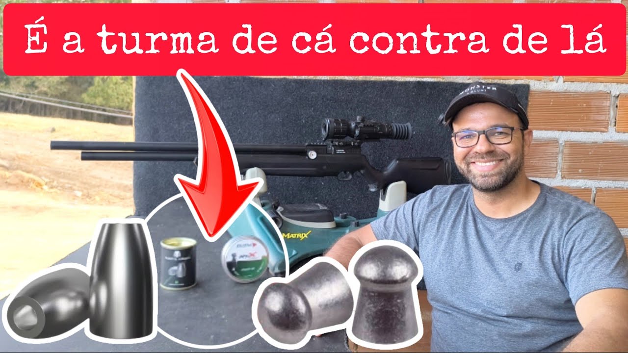 Slug vs Pallet - Assim ficou muito clara a diferença 