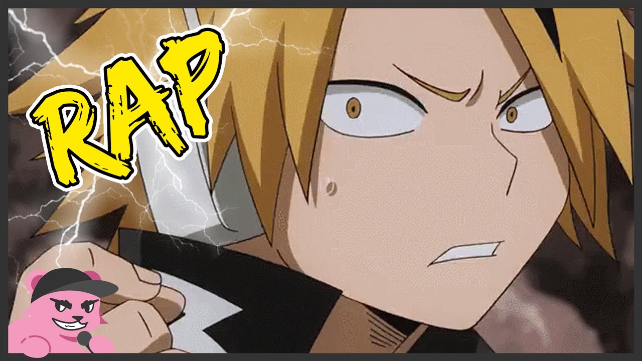 Denki Kaminari RAP | 