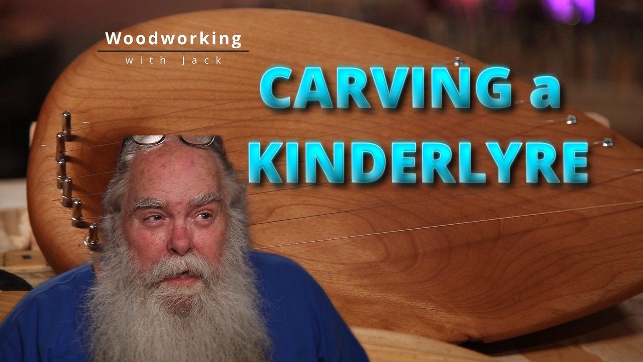 Building a Kinderlyre