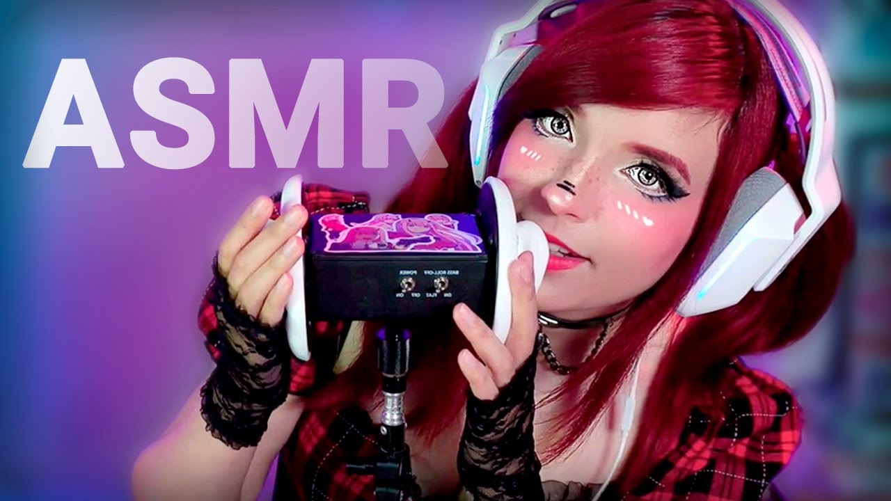ASMR Roleplay de Novia Gótica💖Para que Duermas Bien Profundo💖