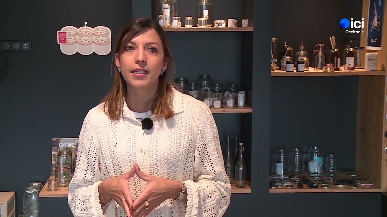 Une petite entreprise de fabrication de bocaux a fait le pari gagnant du 