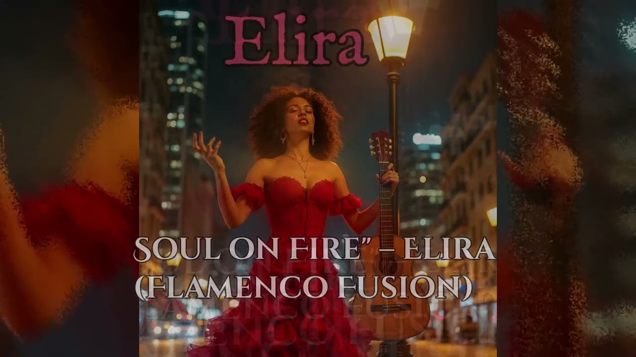 Living Free- Elira