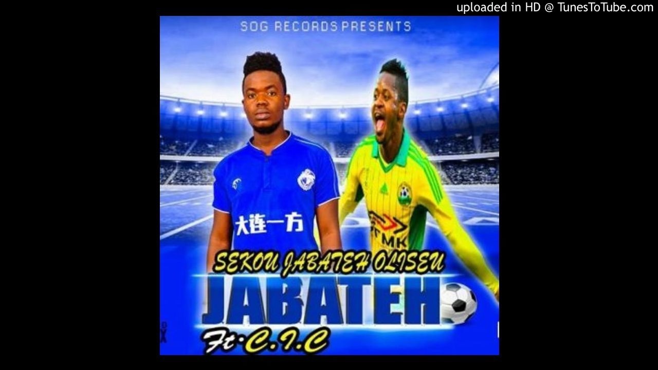 Sekou Oliseh Jabateh Feat. C.I.C -Jabateh