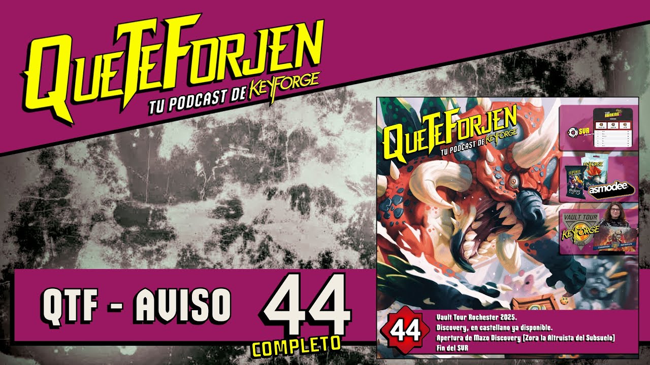 QTF - AVISO 44