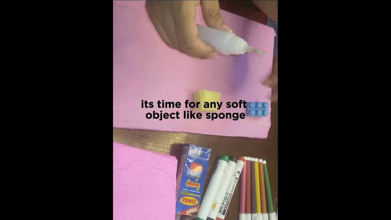 texture sorting for Autistic kids.