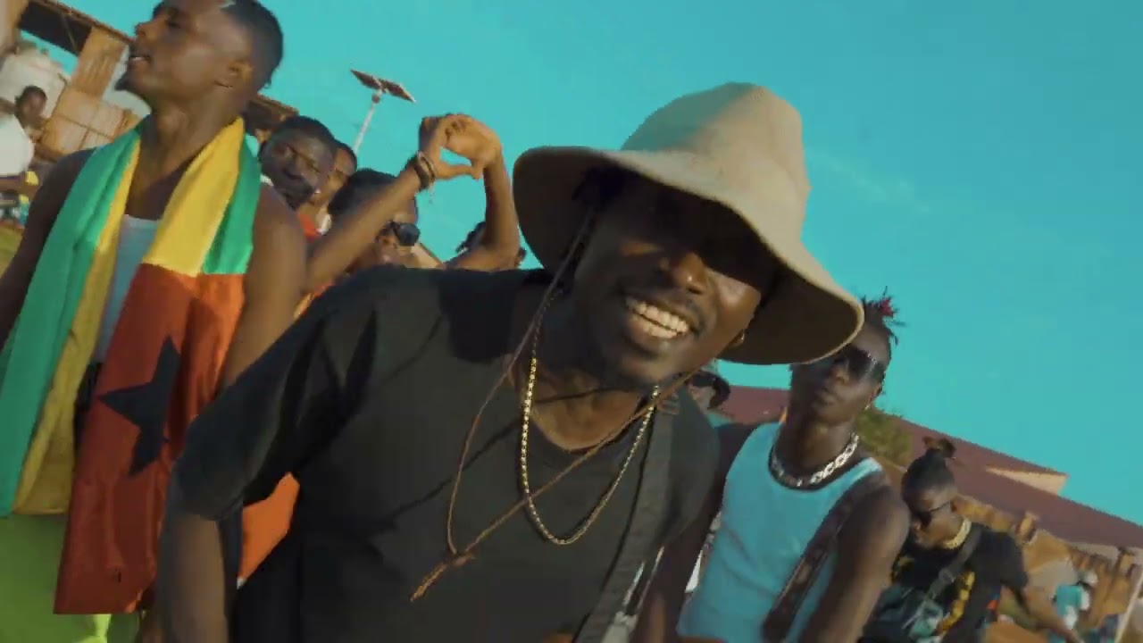 BM City - Fidjú di Guiné (Official Music Video) 4K