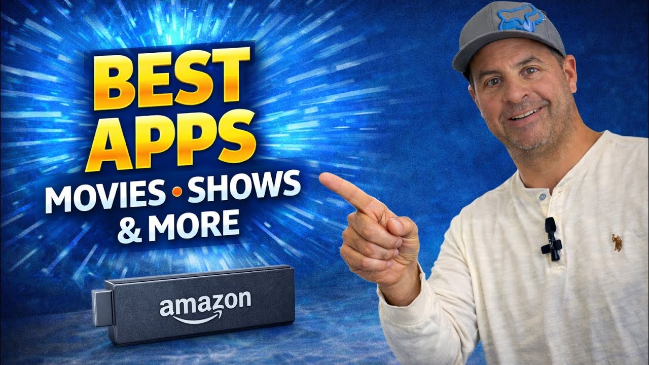 Free Movies TV Show Sports Live TV Firestick