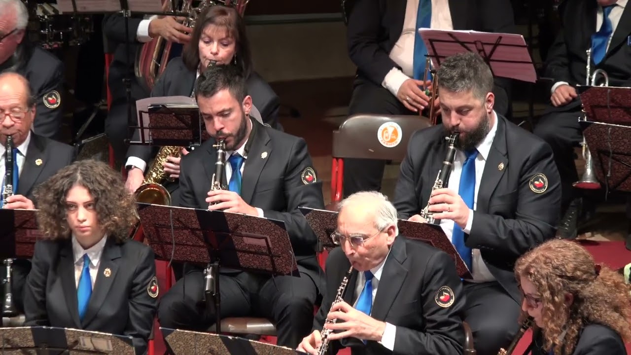 Pirates of the Caribbean - Concerto di Natale 2024- Banda di Cernusco sul Naviglio