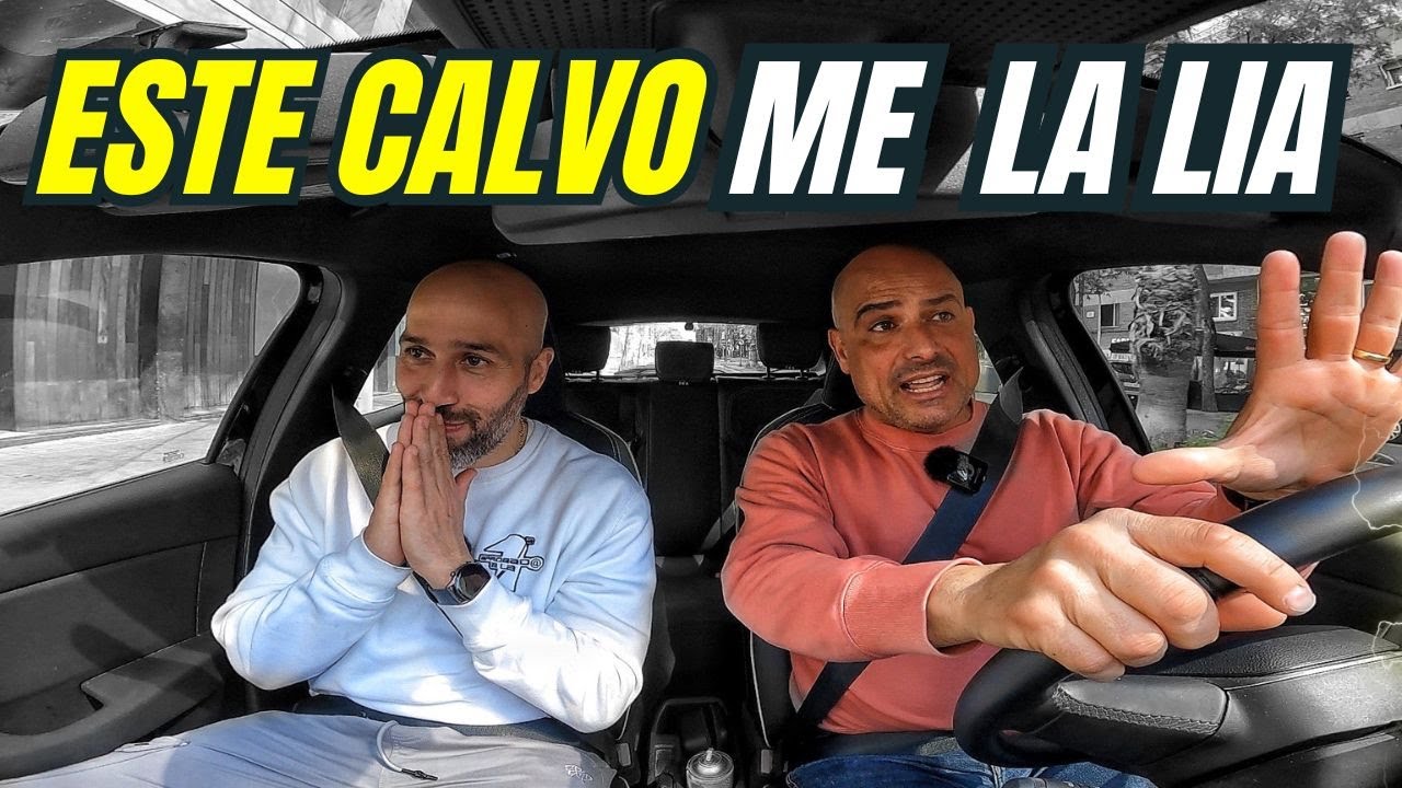 Este PROFESOR CALVO me explica como APROBAR en BARCELONA