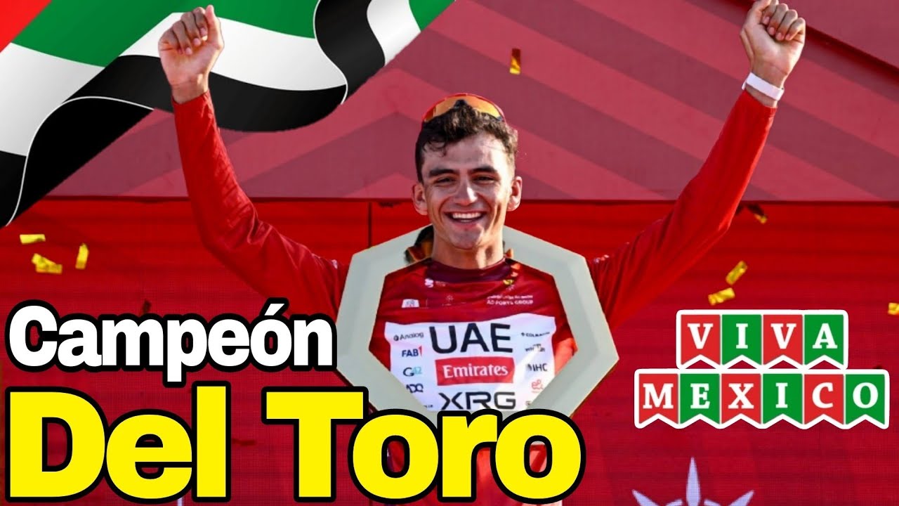 Resumen Etapa 7 ➣ Uae Tour 2026 | Campeón Isaac del Toro Hoy