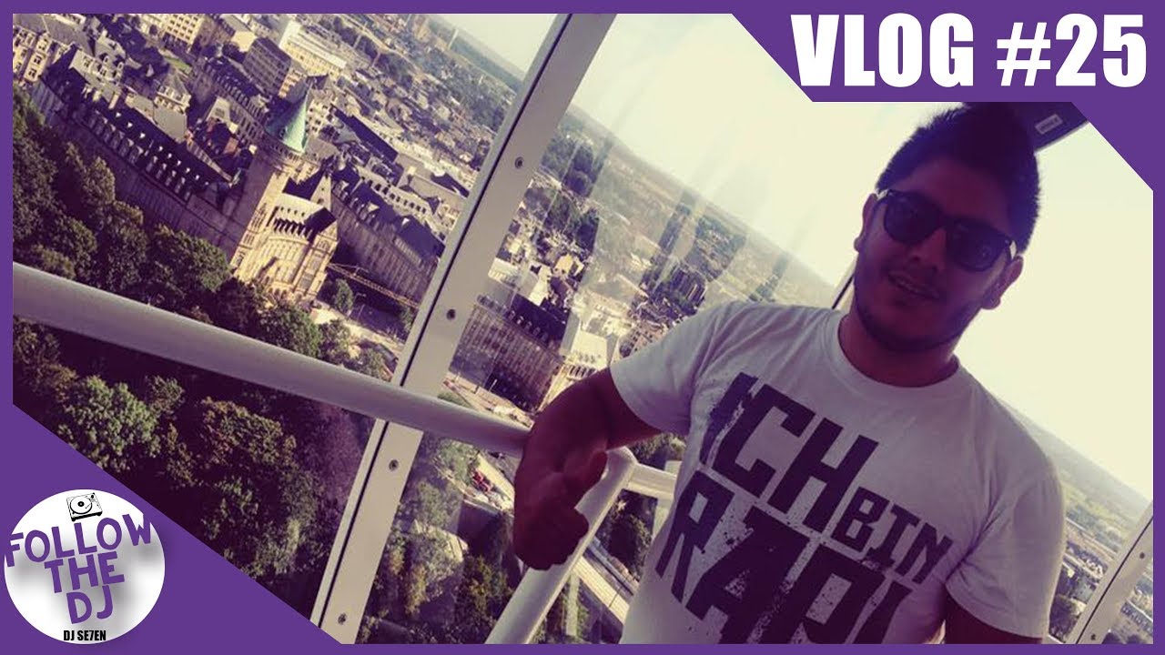 Über den Dächern der Stadt | VLOG #25