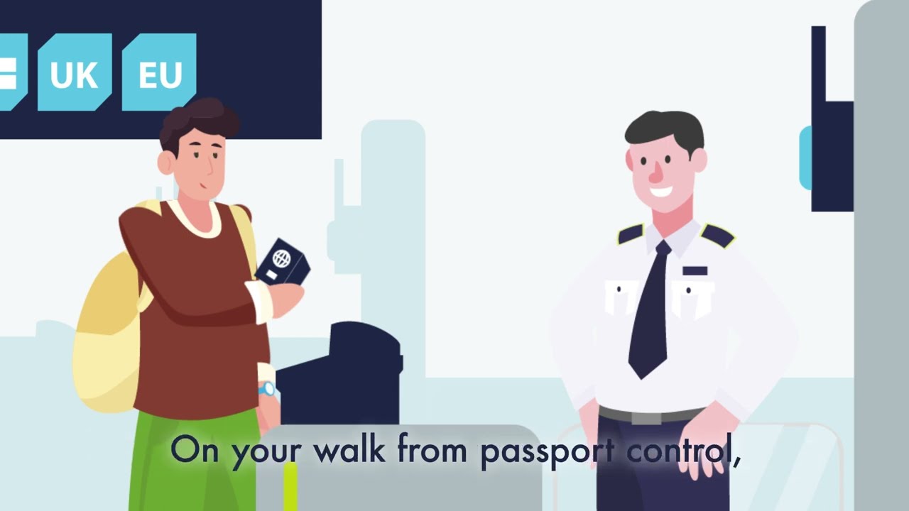 London Stansted Airport | Airport Journey Explained