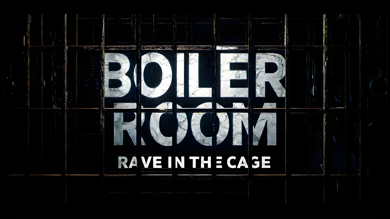 RAGGATEK - HARDTEK - TEKNO MIX 2025 // PULSE @ BOILER ROOM - RAVE IN THE CAGE