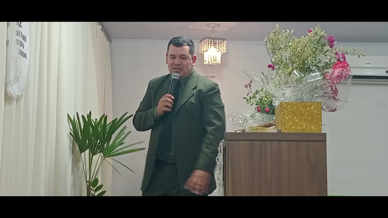CULTO DE SEXTA-FEIRA  LIBERTAÇÃO IPDA MANAUS CRICIÚMA  6/2/2026