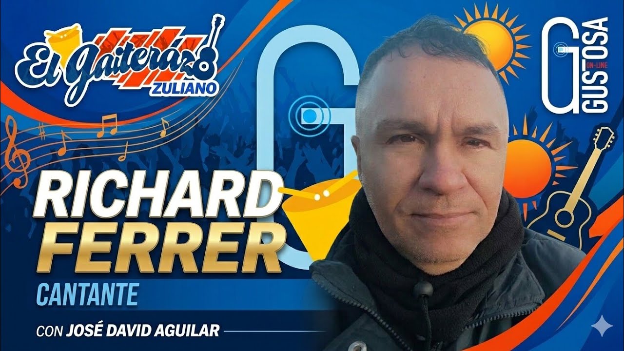 Transmisión en vivo EL GAITERAZO.- GUSTOSA ON LINE (JUEVES 26/02/2026)