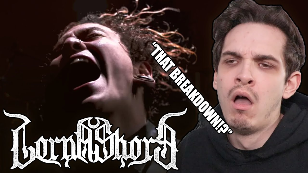 Metal Musician Reacts to LORNA SHORE | To the Hellfire |