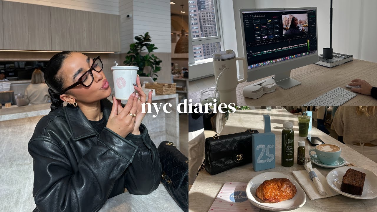 NYC Diaries ep. 5