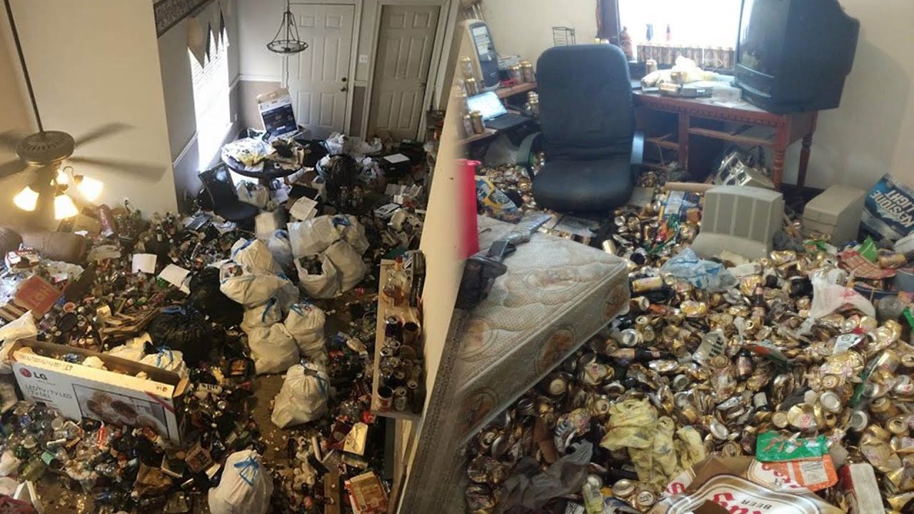 🤯Clean up dirty yard and old house | Ten Years have passed ~ Enjoy this fabulous transformation.🎉