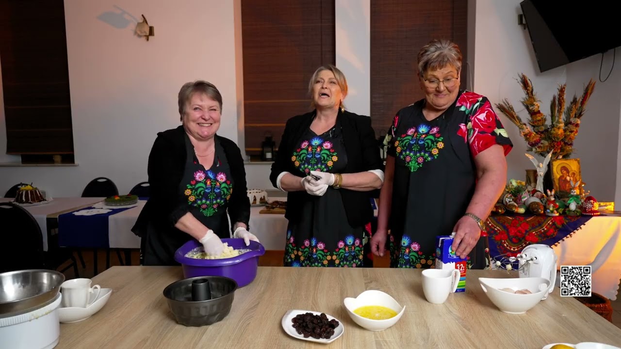 Najlepszy Mazurek Cytrynowy! Przepis od KGW Modryń – Prosto, Pysznie i Domowo 🍋✨