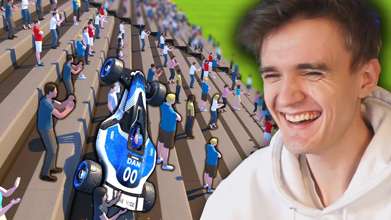 I Found The Stupidest Trackmania Campaign...