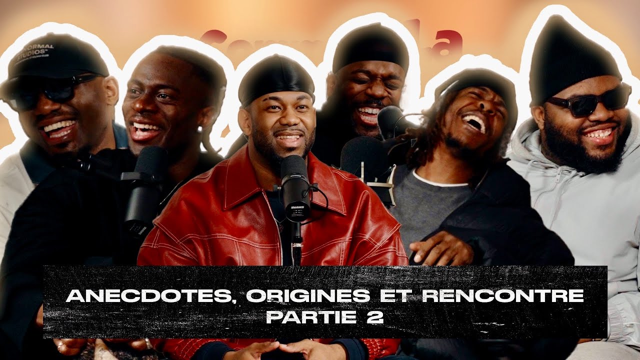 Comme à La Maison - S02E14 - Anecdotes, origines et rencontre PARTIE 2