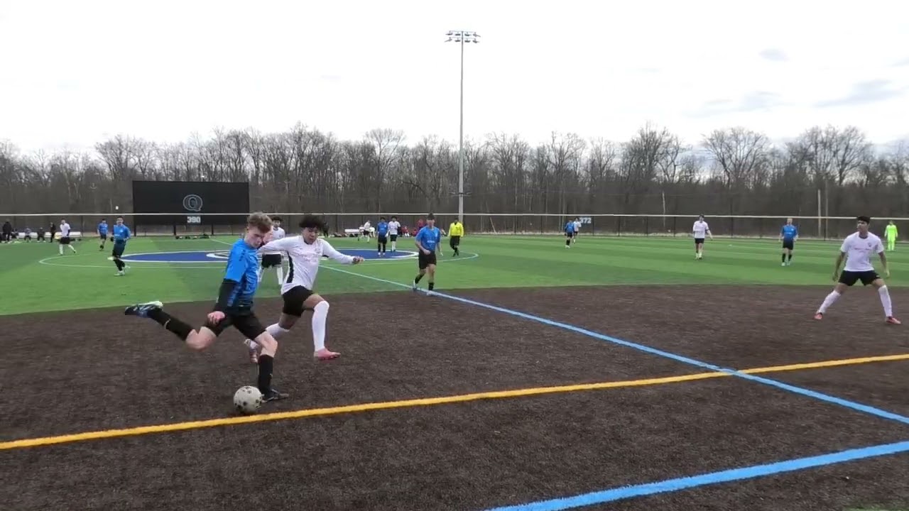 03/15 LVU Rush ECNL vs Maryland Utd
