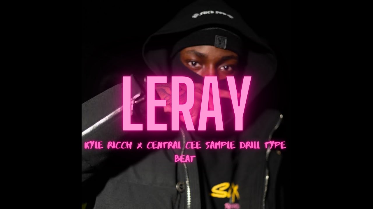 KYLE RICHH X CENTRAL CEE CHILL SAMPLE DRILL TYPE BEAT #nydrill #nydrillbeat #kayflocktypebeat
