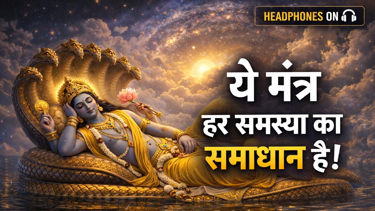 Om Namo Bhagavate Vasudevaya, 10 Mintue Chanting Final #bhakti #meditationmusic