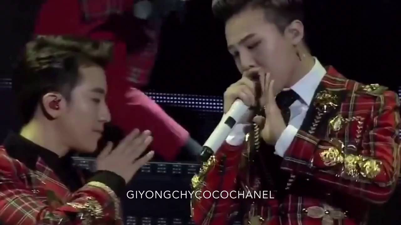 G-Dragon / Skin FMV