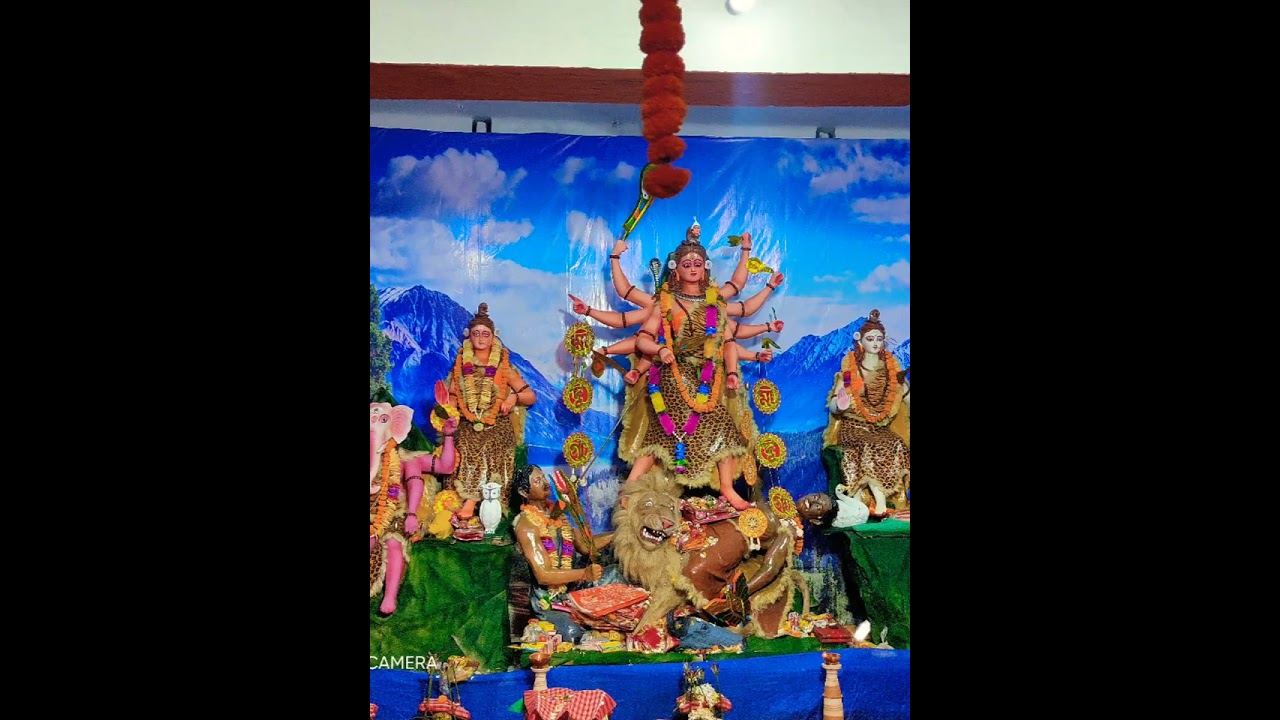 Top 10 Durga ma from Azimganj  ❤️❤️🥰🥰😍