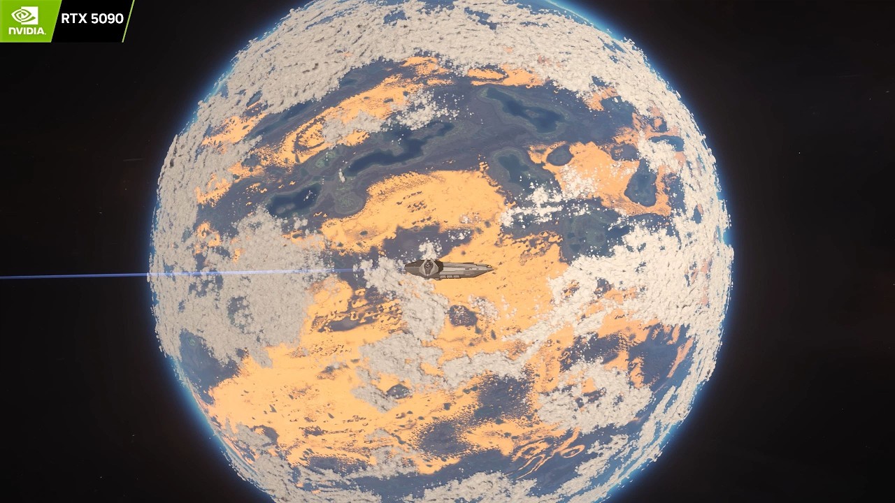 跨越光年的归途：15分钟带你穿越《星际公民》里的每一个世界