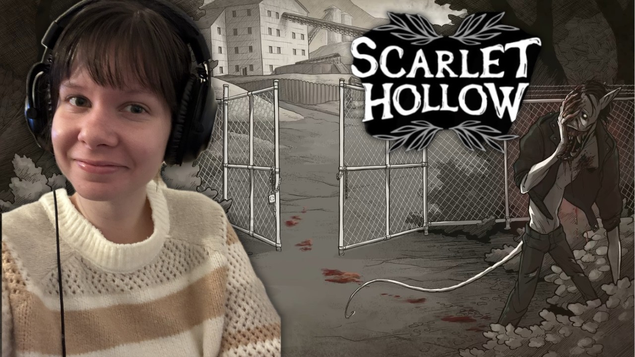 Dodging Tabitha like the PLAGUE | Scarlet Hollow - Episode 4 & 5