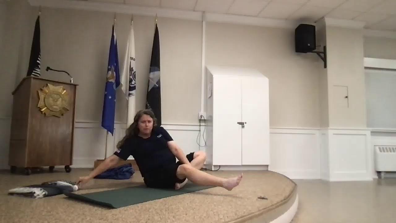 GI Yoga