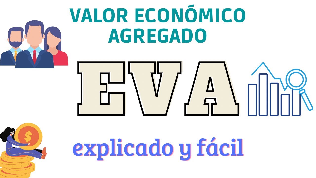 VALOR ECONOMICO AGREGADO (EVA) | que es, para que sirve, importancia y ejemplo