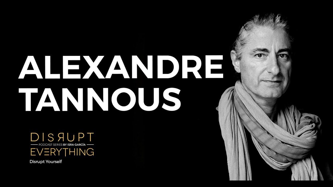 ALEXANDRE TANNOUS: THE MASTER OF SOUND MEDITATION || Podcast Isra Garc&iacute;a - 064
