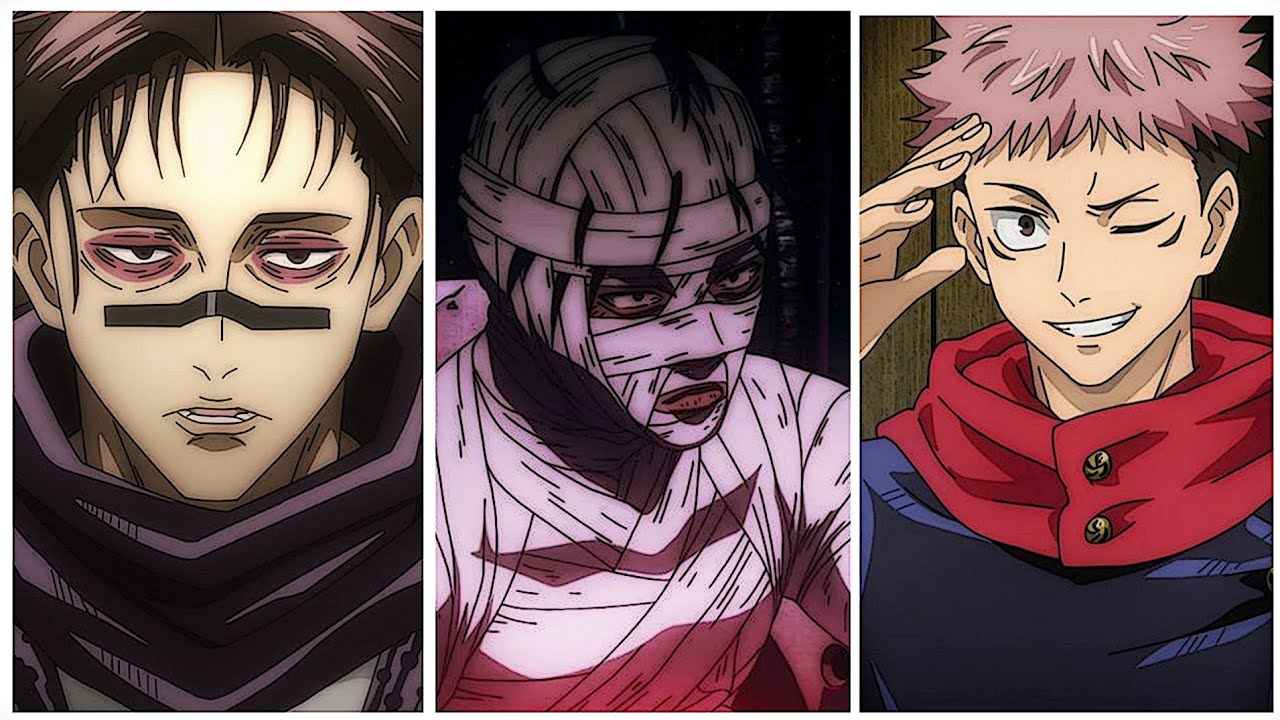 #4 [ Tik tok Jujutsu Kaisen ] Tổng hợp tik tok edit anime 