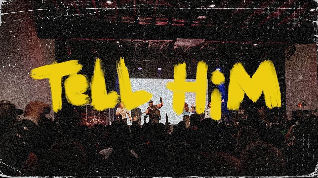 Tell Him | Live | The Block Worship