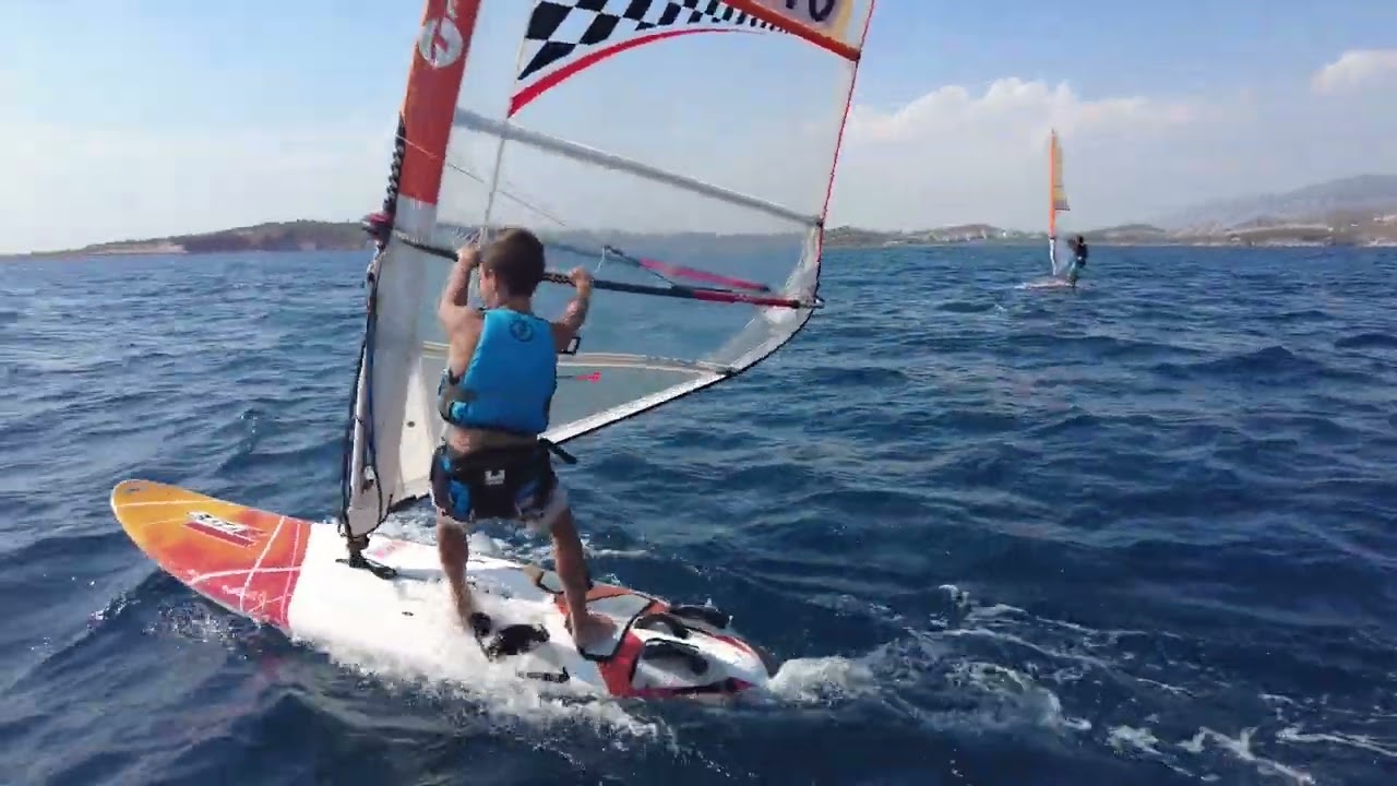 Windsurfing T293 Training Camp 2022