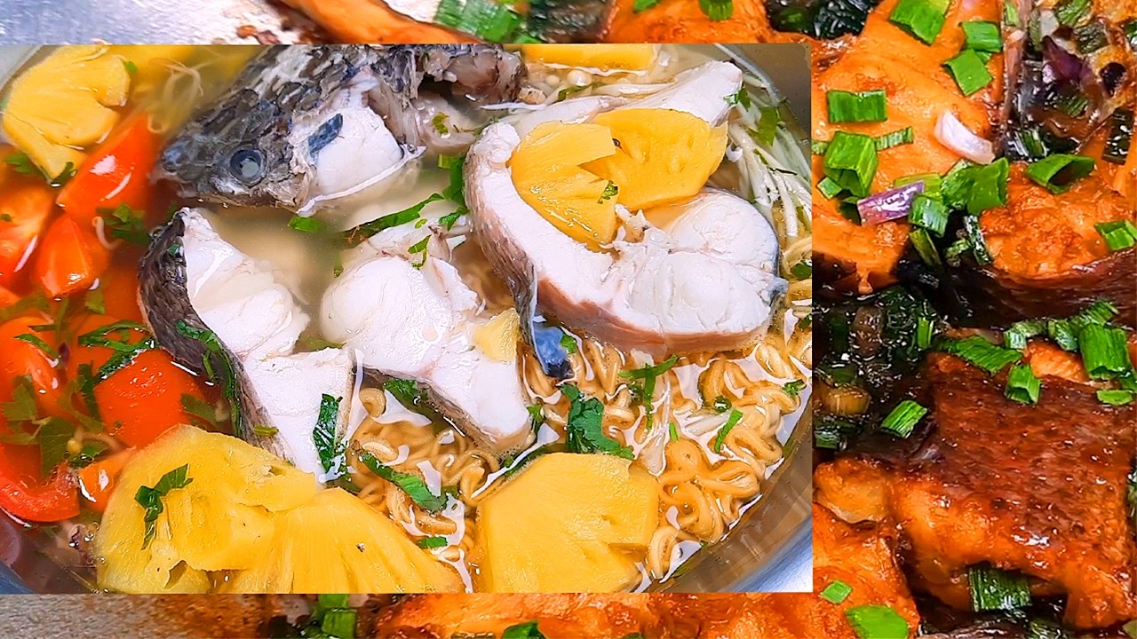 Cách Rửa Cá Lóc Sạch Nhớt, Không Còn Mùi Tanh Cá, Nấu Ăn Rất Thơm Và Ngon