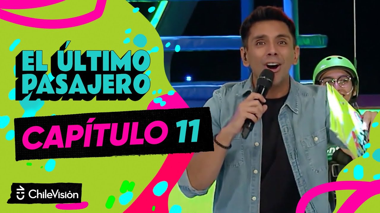 El Último Pasajero - Capítulo 11 - Temporada 1🚍🎉