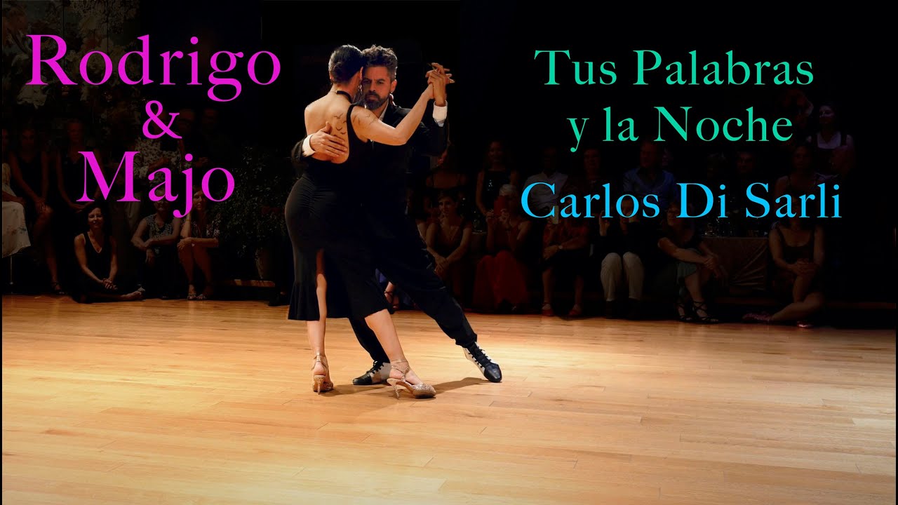 Majo Martirena & Rodrigo Fonti - 