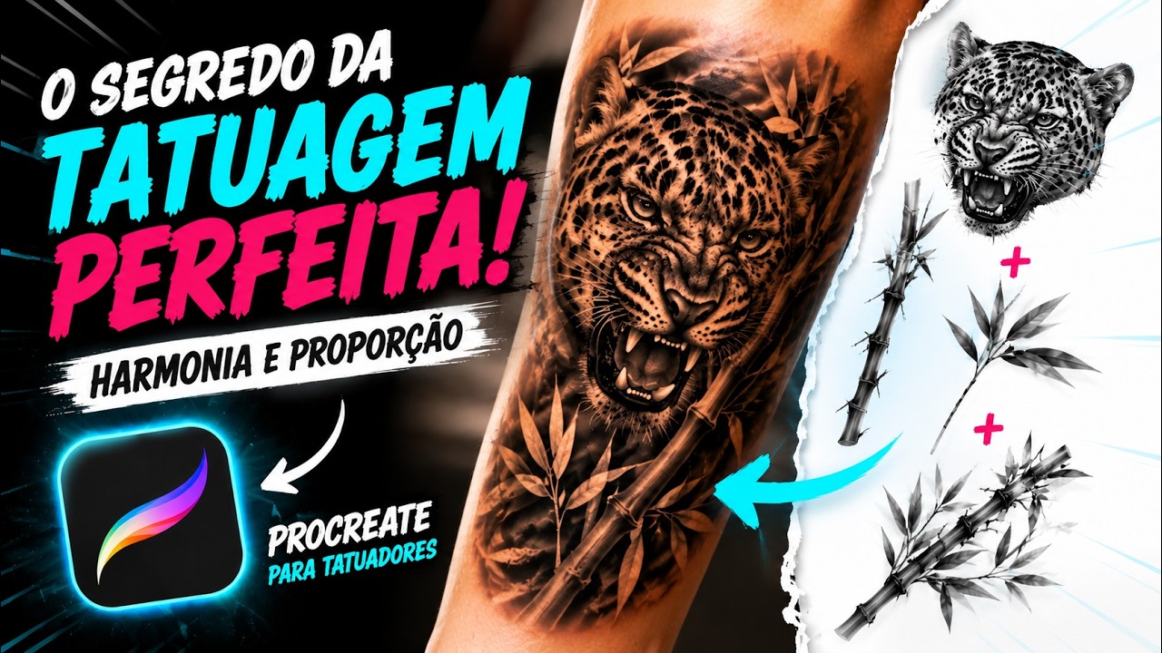 Maratona 360 - Harmonia e Proporção 4/20