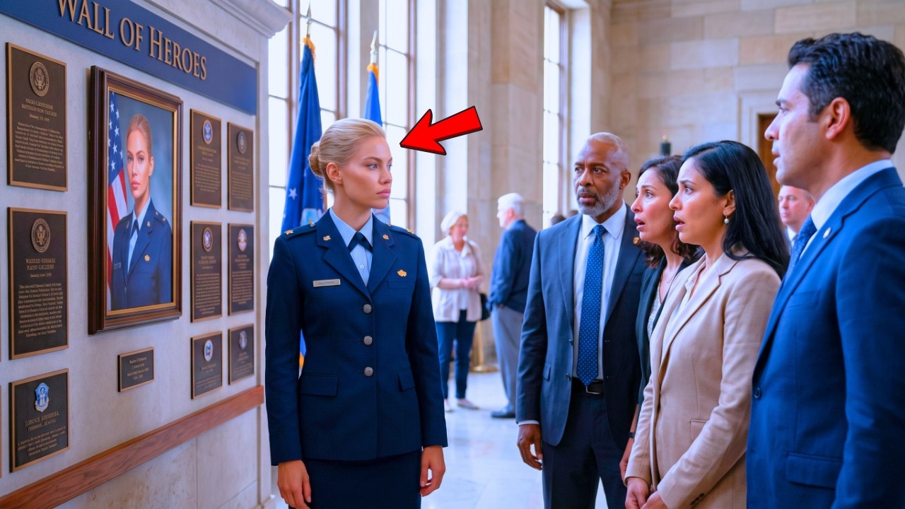 My Family Mocked My “Military Phase” — Until They Saw My Name on the Wall of Heroes.