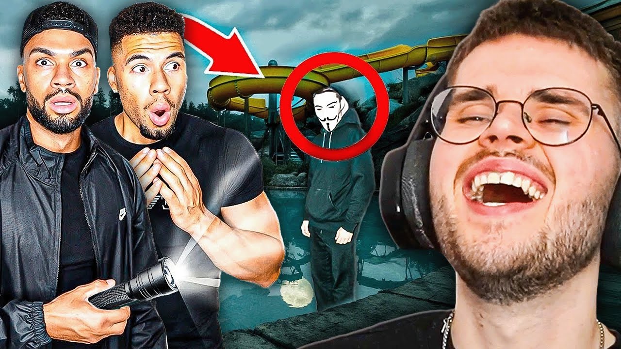 DER GAMEMASTER IST ENDLICH ZURÜCK! | Faister reagiert auf @Kelvin und Marvin