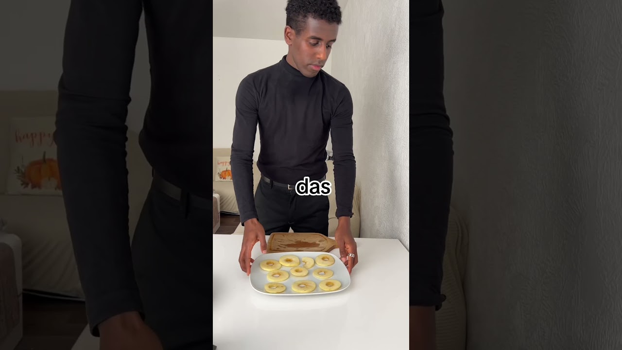 WENN IHR NACHTS HUNGER BEKOMMT M&Uuml;SST IHR DAS AUSPROBIEREN
