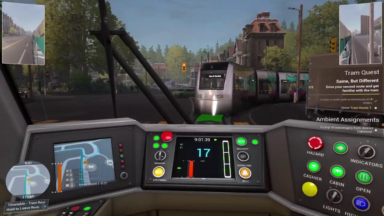 Bus simulator 21 next stop