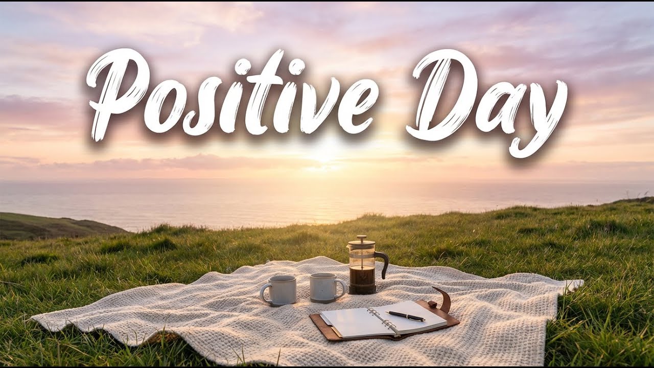 Sea View Coffee Time ☕ Calm Music to Start Fresh Today | Indie/Pop/Folk/Acoustic Playlist