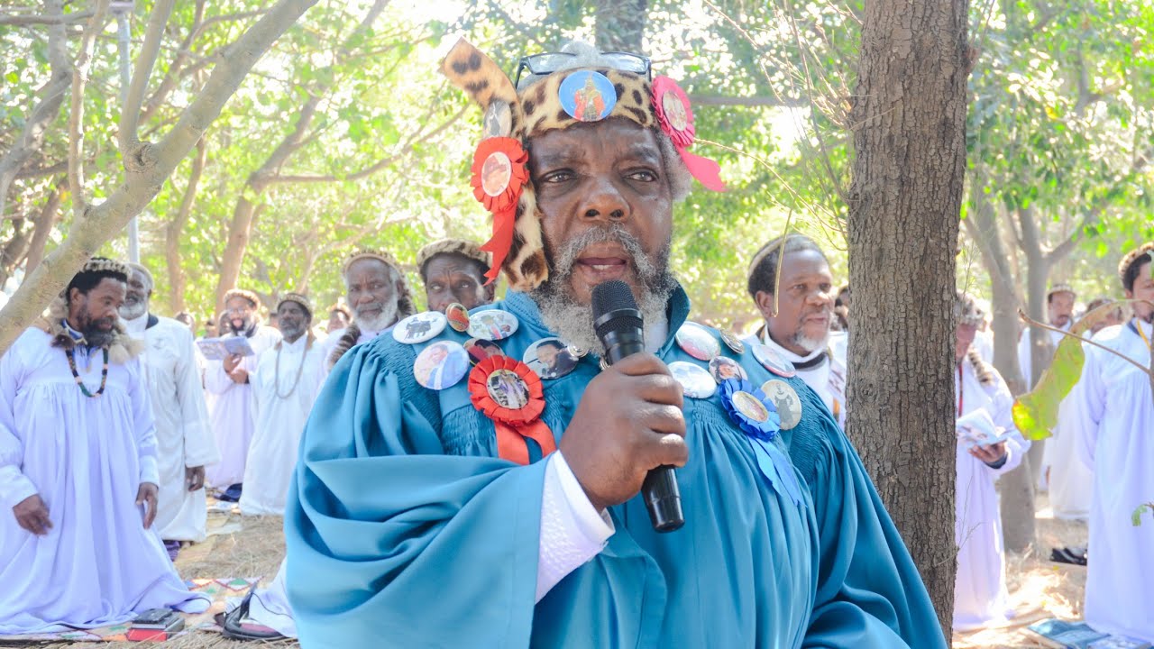 shembe; Mfundisi Ntombela ekhaya lemphefumulo ngiyisiboshwa