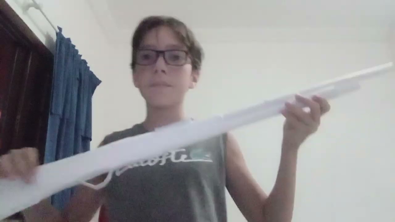 Mostrando minhas armas de papel  @Tevinhoguns